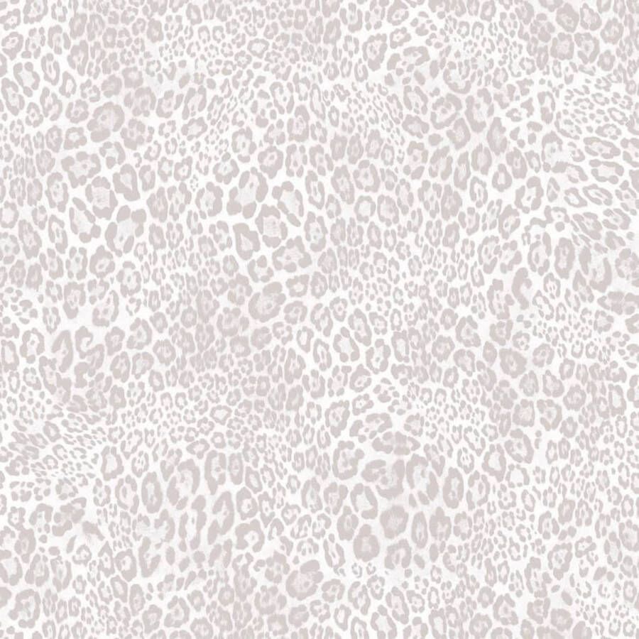 Noordwand Behang Leopard Print beige