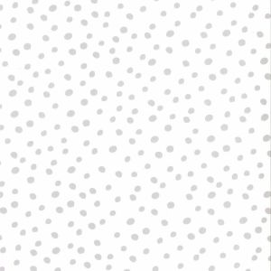 Noordwand Fabulous World Behang Dots wit en grijs 67106-1