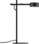 Nordlux Tafellamp Clyde H 40 cm 3 step dim zwart - Thumbnail 1