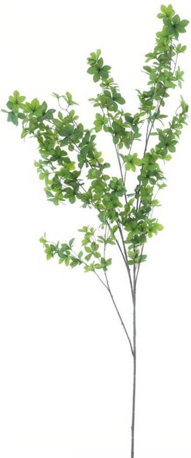 Nova Nature Mini maple leaf branch green 170 cm kunstbloemen