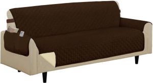 Orange Donkey Couch Cover 3-zits Bankhoes 279x177CM