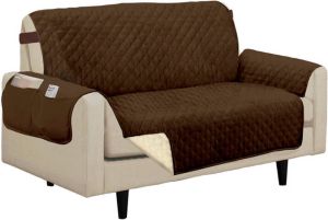 Orange Donkey Couch Cover Love Seat Bankhoes 223x177CM