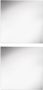 MISOU Plakspiegel Vierkant Set van 2 40x40cm Zelfklevende Spiegel - Thumbnail 2