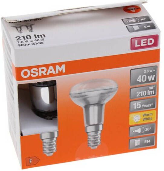 Osram LED-lamp 4058075096882