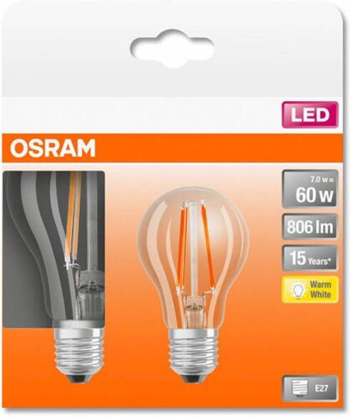 Osram LED-lamp 4058075330191