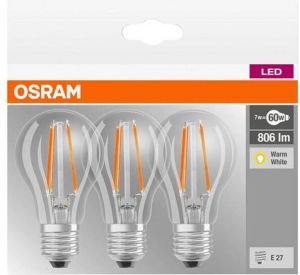 Osram LED-lamp 4058075819535