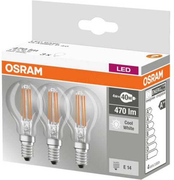Osram LED-lamp 4058075819733