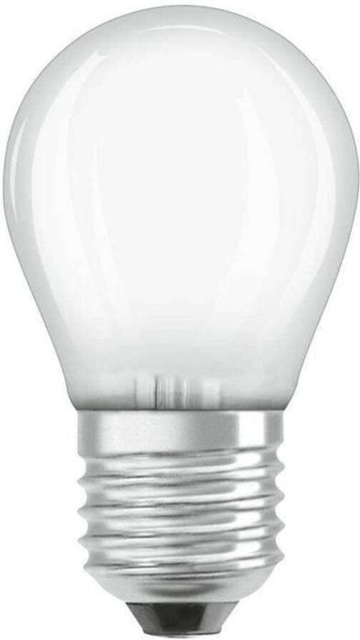 Osram LED-lamp Bolvormig variabel matglas 5 W = 40 W E27 Warm wit