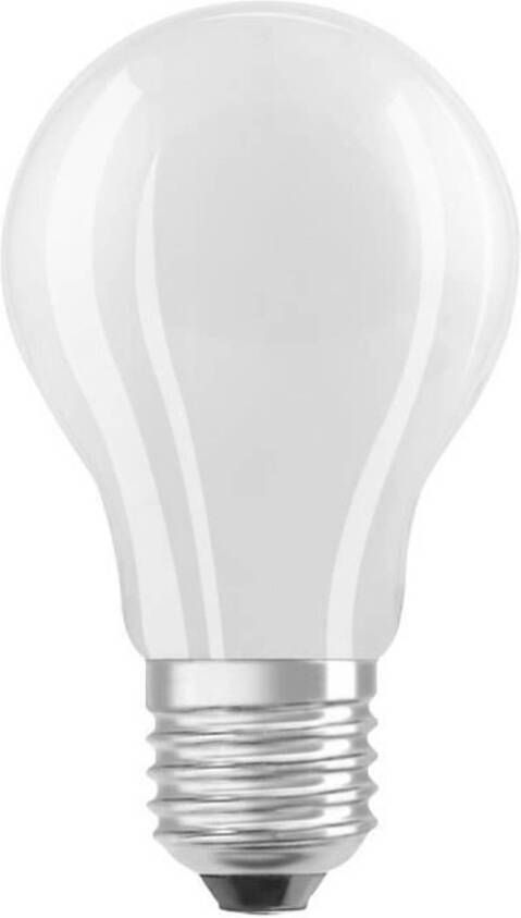 Osram Standaard LED-lamp variabel mat glas 4W equivalent 40W E27 Warm wit