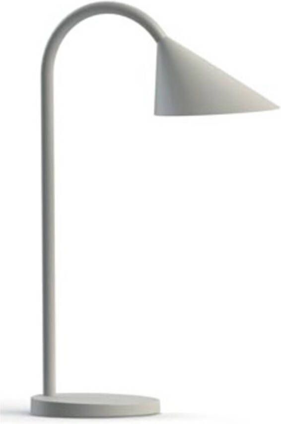 Paagman Unilux bureaulamp Sol LED-lamp wit