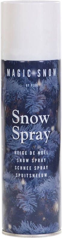 PEHA Busje Spuitsneeuw sneeuwspray 150 ml Decoratiesneeuw
