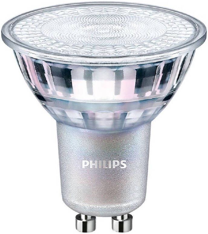 Philips LED spot niet dimbaar (6-pack) GU10 36D 4 6W 355lm 2700K 23…