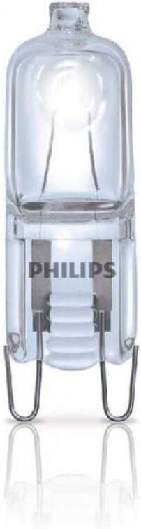 Philips EcoHalo halogeencapsulelamp 230 V 28 W G9 warm wit