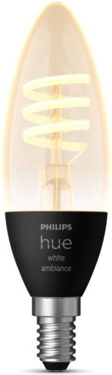 Philips Hue sfeerverlichting Filamentkaars E14