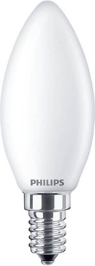 Philips LED Lamp E14 4 3W Kaars