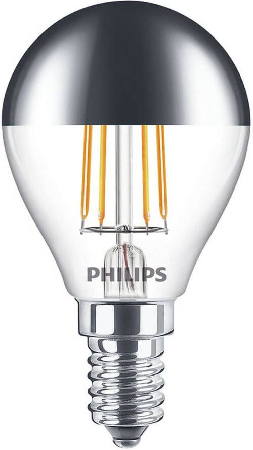 Philips LED Lamp E14 4W Kogel