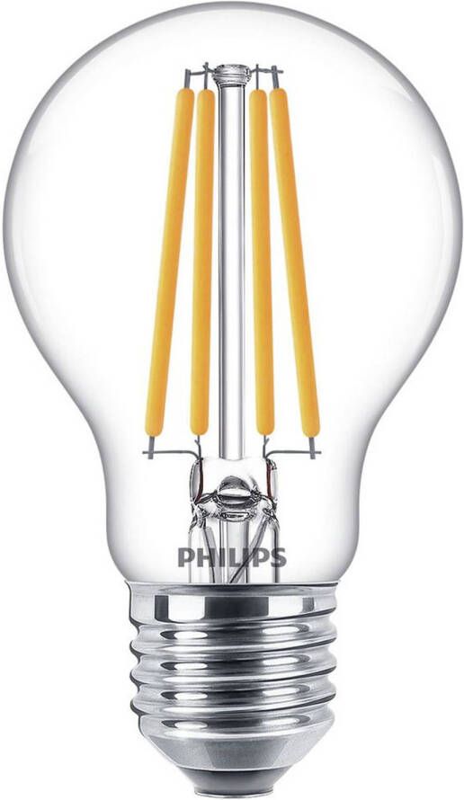 Philips LED Lamp E27 10 5W