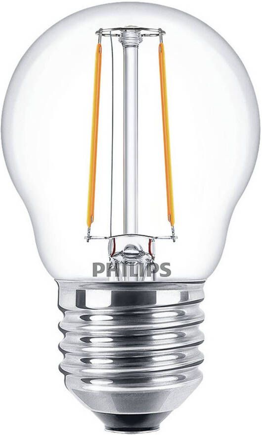 Philips LED Lamp E27 2W