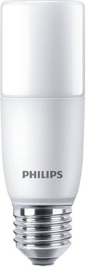 Philips LED Lamp E27 9 5W Buis
