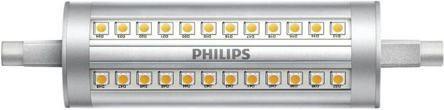 Philips LED Lamp R7s 14W Dimbaar
