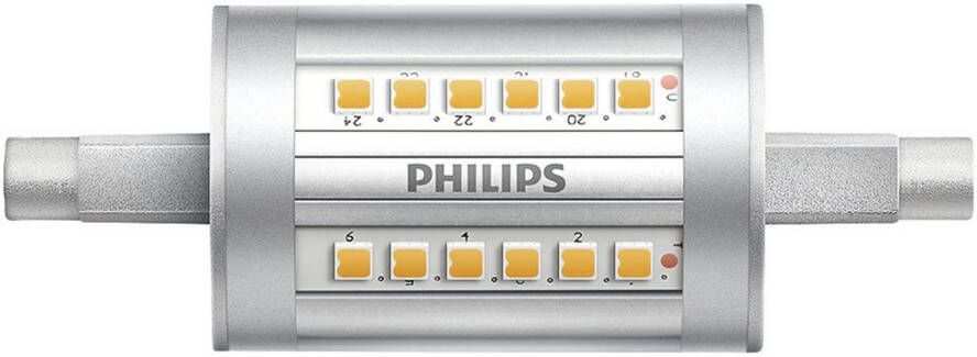 Philips LED Lamp R7s 4W Staaf