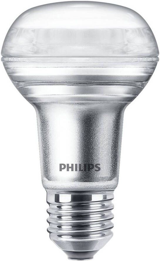 Philips R63 LED Lamp E27 4 5W Reflector dimbaar