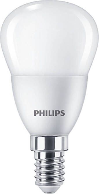 Philips Reinout Led-lamp E14 2700K Warm wit licht 7 Watt Niet dimbaar