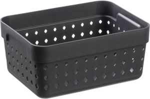 Plast Team Seoul organizer L recycled Zwart