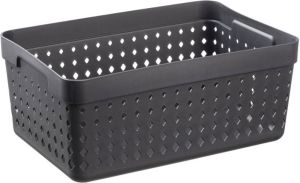 Plast Team Seoul organizer XL recycled Zwart