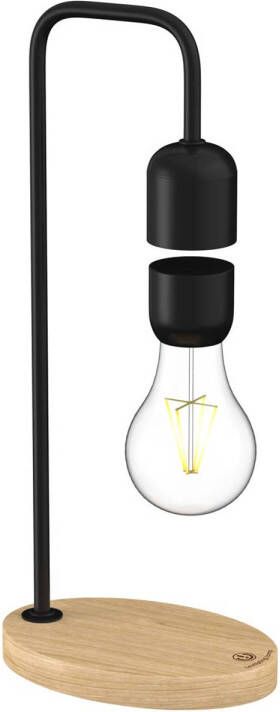 PowerCubes Zwevende Magnetische LED lamp zwart