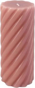 Trendhopper Stompkaars Swirl roze 15cm hoog