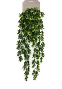 PrettyPlants Buxus Kunst Hangplant 75cm