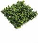 Easyplants Emerald Kunstplant prunus grasmat groen 50x50 cm - Thumbnail 1