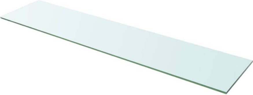 Prolenta Premium INFIORI Schappen 2 st 110x25 cm glas transparant