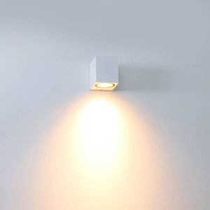 Proventa Ambiance Led Buitenlamp Met Warm Wit Licht Binnen & Buiten Wit