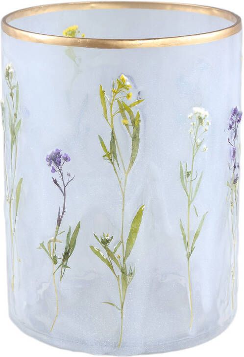 Ptmd Collection PTMD Copo Clear glass stormlight flowers a L