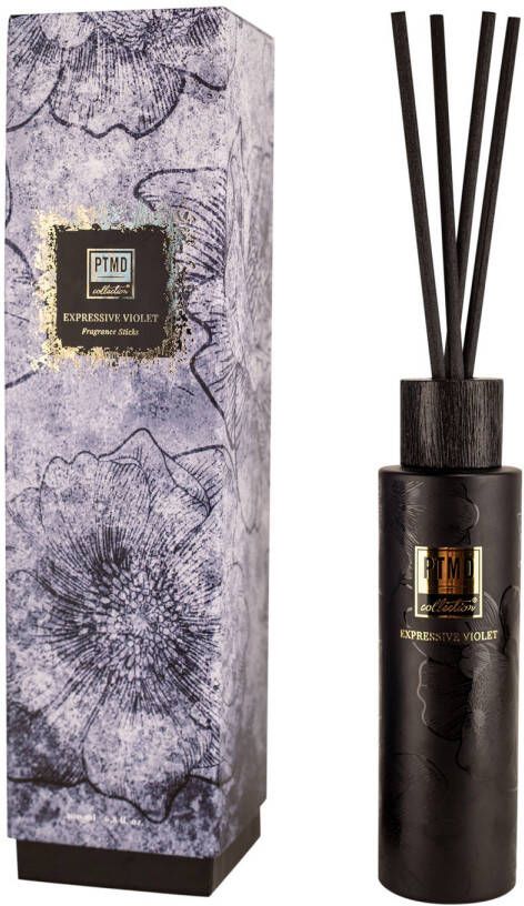 Ptmd Collection PTMD Elements fragrance sticks expressive violet 200ml