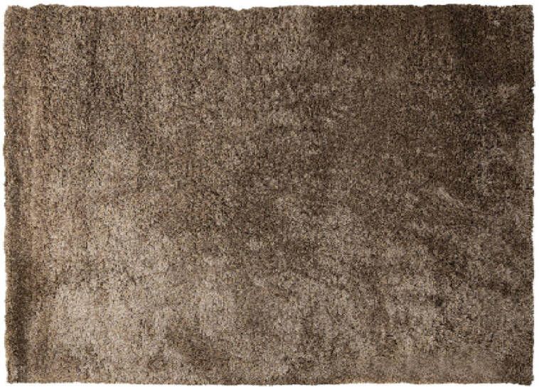 Ptmd Collection PTMD Jups Brown fabric handwoven carpet L