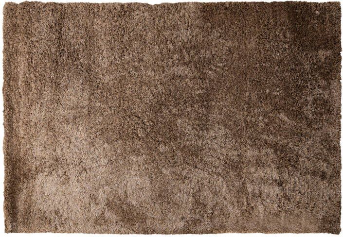 Ptmd Collection PTMD Jups Brown fabric handwoven carpet M