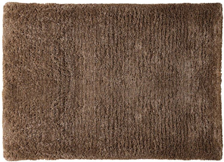 Ptmd Collection PTMD Jups Brown fabric handwoven carpet S