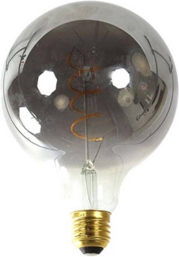 PTMD Countryfield LED Lamp Dimbaar Grijs 12 cm