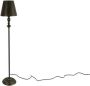 Yellow Webshop Non-Branded staande lamp Amaranda 102 cm E27 staal 40W goud - Thumbnail 2