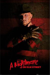 Pyramid A Nightmare On Elm Street Freddy Krueger Poster 61x91 5cm