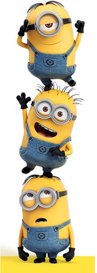 Pyramid Despicable Me 3 Minions Poster 53x158cm