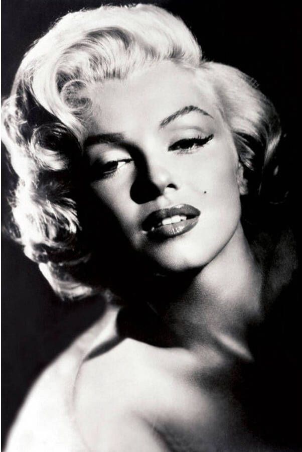 Pyramid Marilyn Monroe Glamour Poster 61x91 5cm
