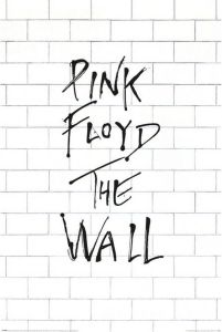 Pyramid Pink Floyd The Wall Album Poster 61x91 5cm