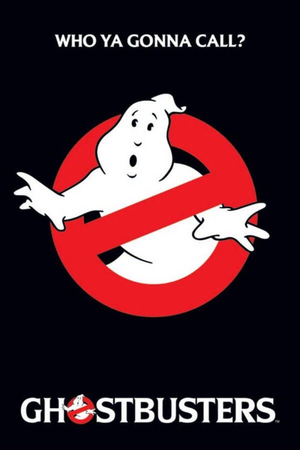 Pyramid Poster Ghostbusters Logo 61x91 5cm