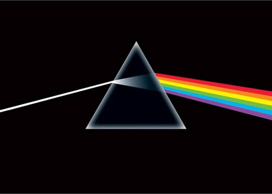 Pyramid Poster Pink Floyd Dark Side of the Moon 91 5x61cm