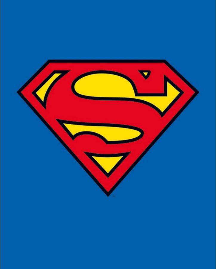Pyramid Poster Superman Classic Logo 40x50cm