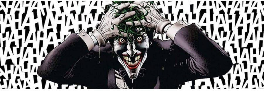 Pyramid Poster The Joker Killing Joke 158x53cm